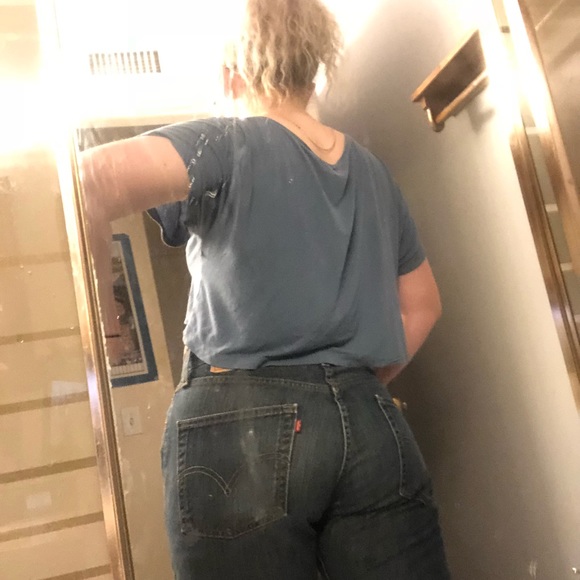 Beautiful condition 501 jeans - Picture 2 of 8